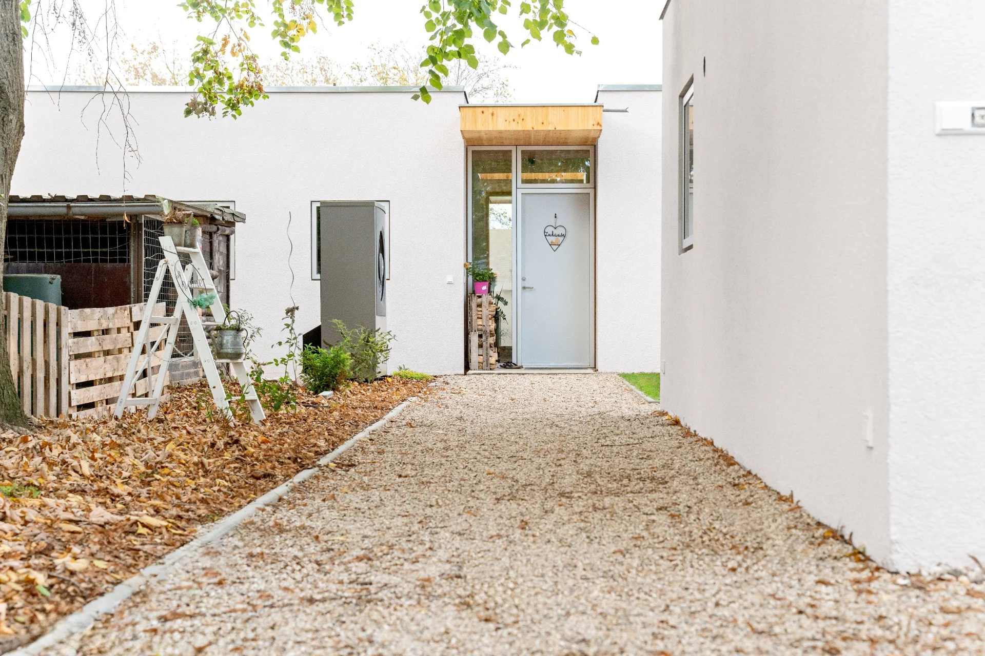 Bernburg · Baalberge – Zwischen Haus und Garten, Projektansicht 3