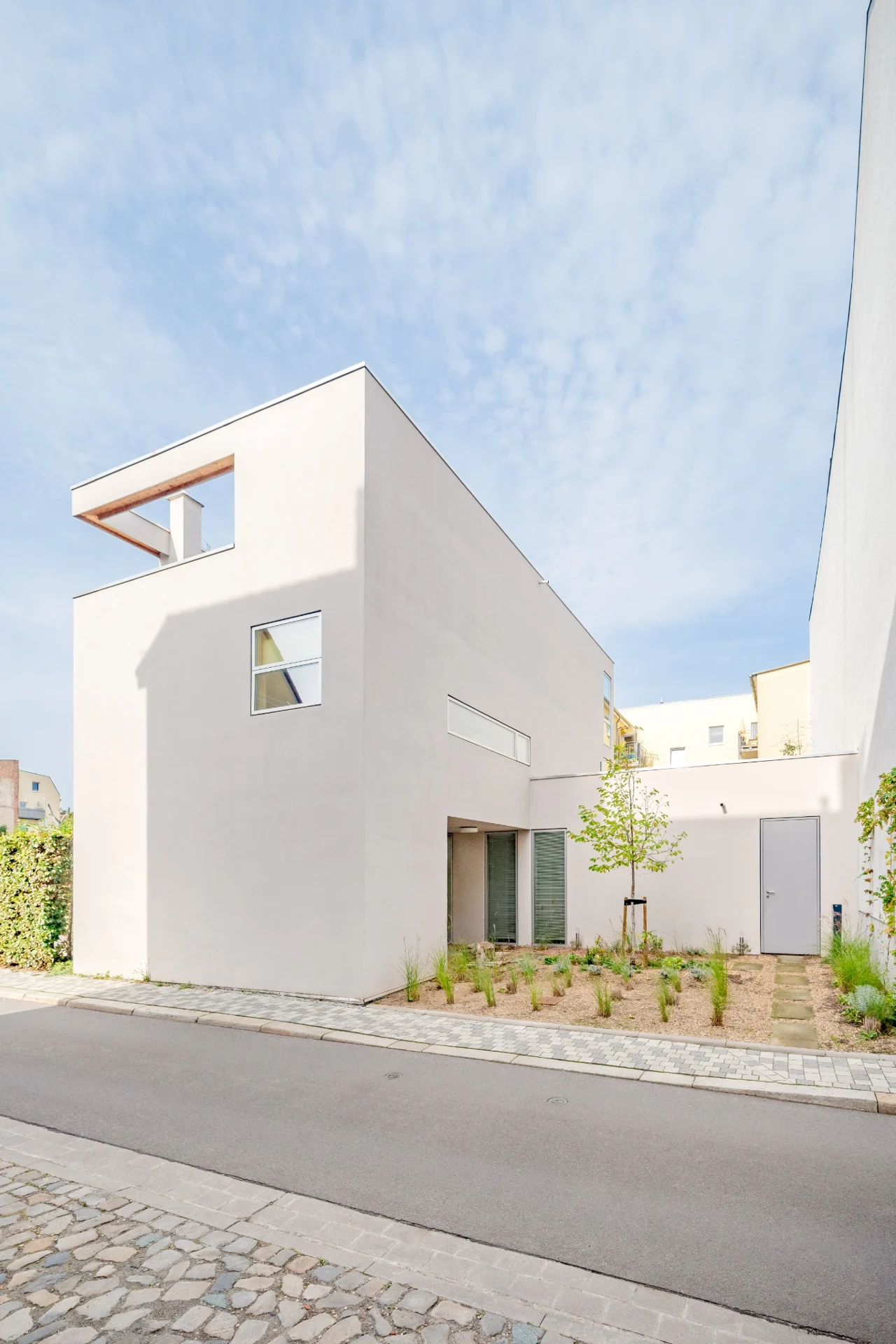 Magdeburg · Buckau – Privatheit mitten in der Stadt, Gesamtansicht
