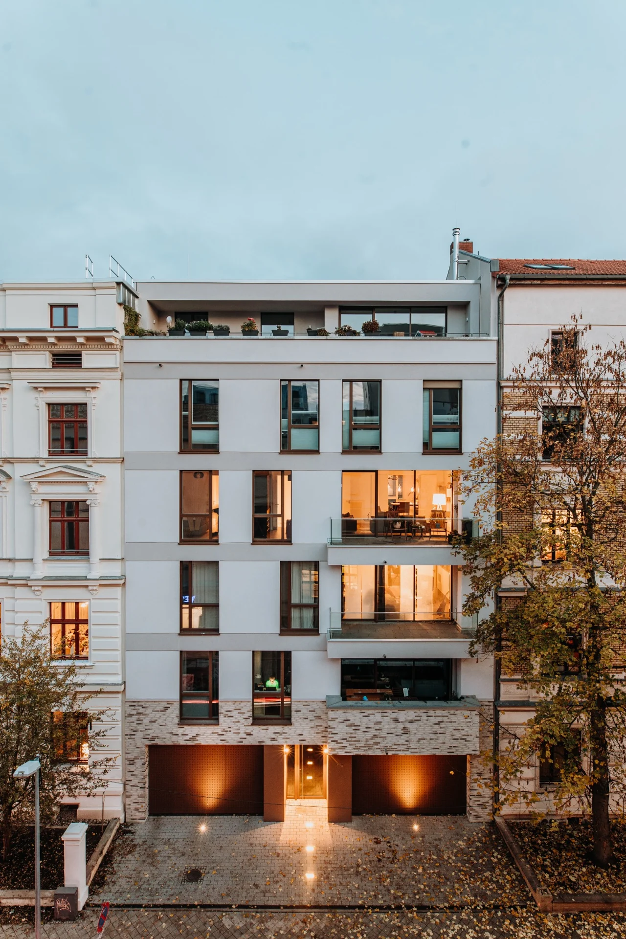 Magdeburg · Altstadt – Weiterbauen im Stadtraum, Gesamtansicht