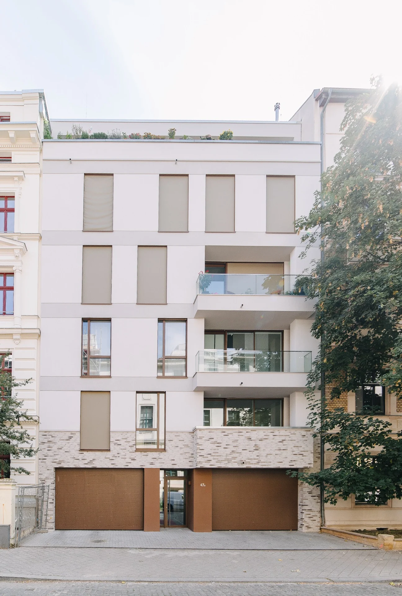 Magdeburg · Altstadt – Weiterbauen im Stadtraum, Projektansicht 2