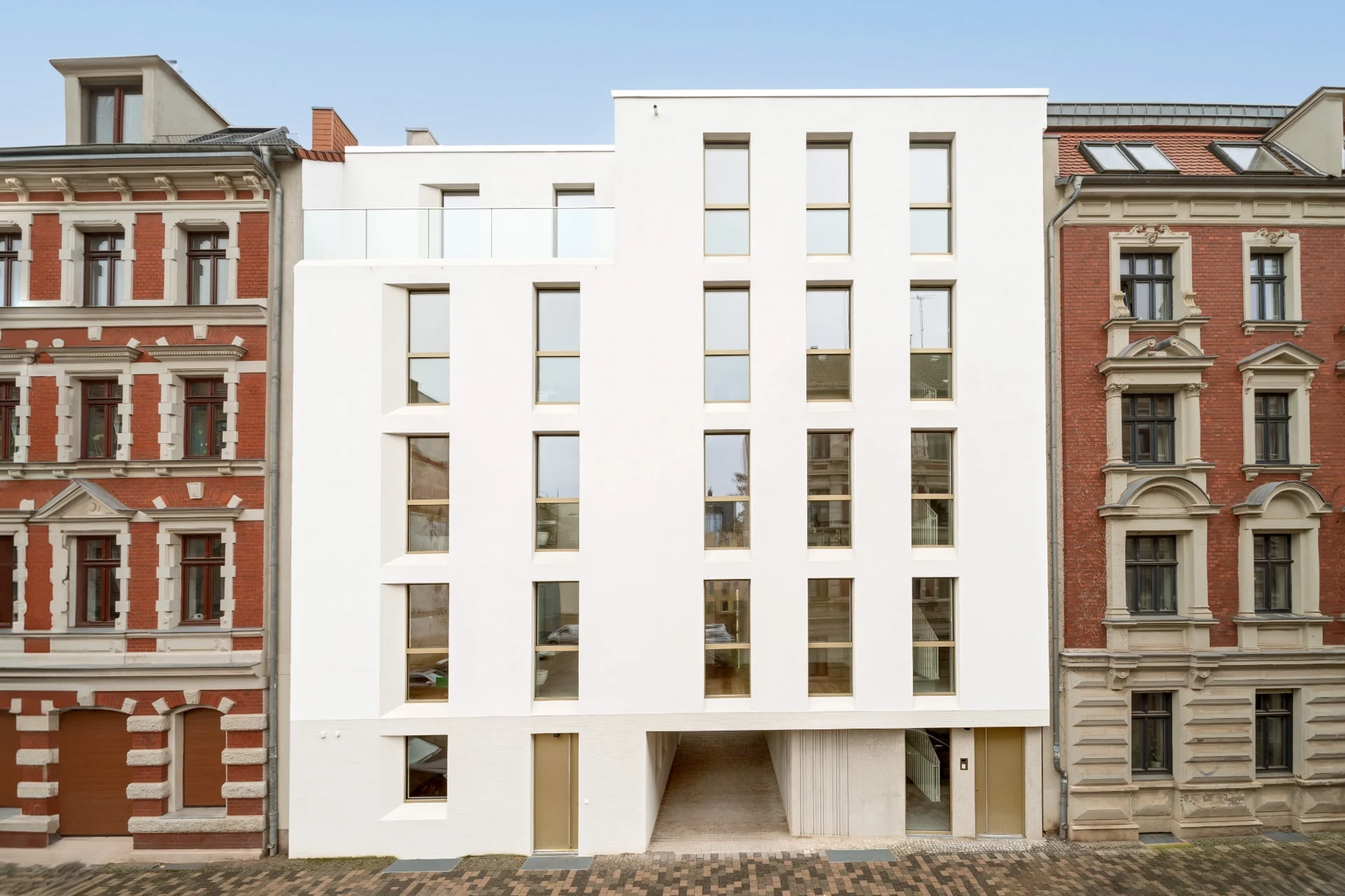 Magdeburg · Buckau – Ein neues Stück Buckau, Gesamtansicht
