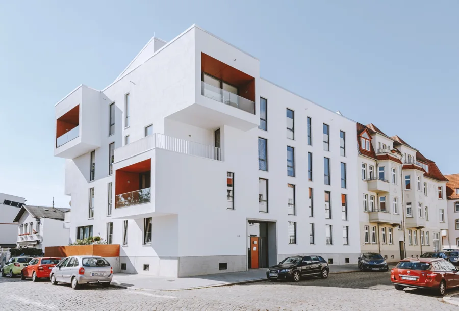 Magdeburg · Stadtfeld – Eine Ecke mit Charakter, Gesamtansicht