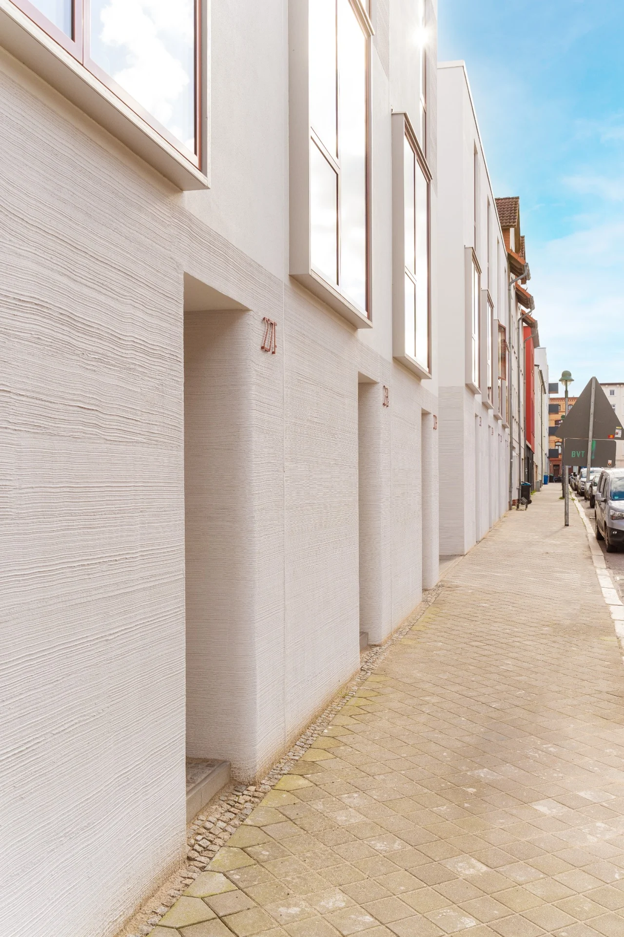 Magdeburg · Sudenburg – Vier Meter. Viel Raum., Projektansicht 2